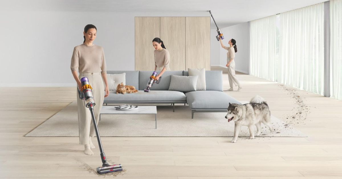 Dyson V12 Detect o V15 Detect: il confronto