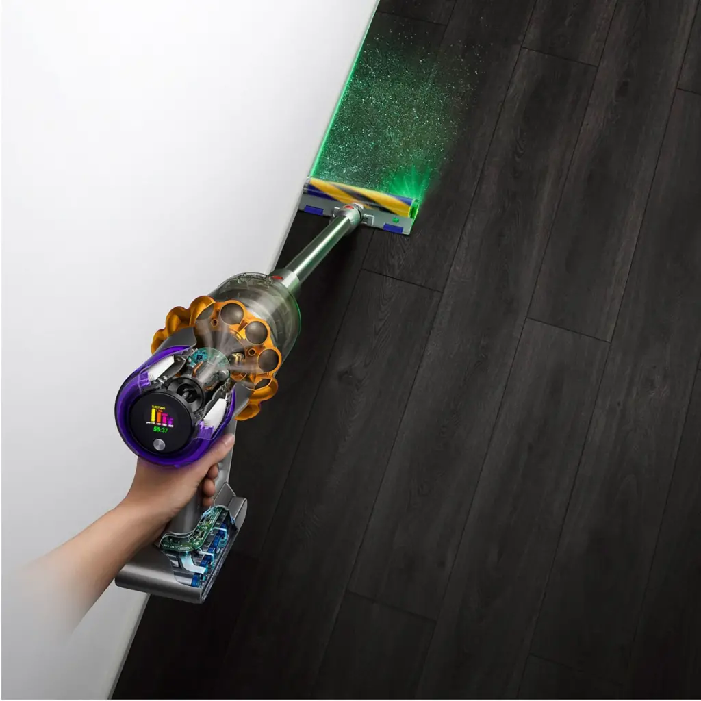 LED Dyson V15 Detect