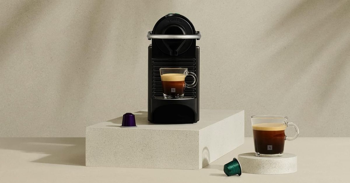 Nespresso Inissia o Pixie: leggi il confronto