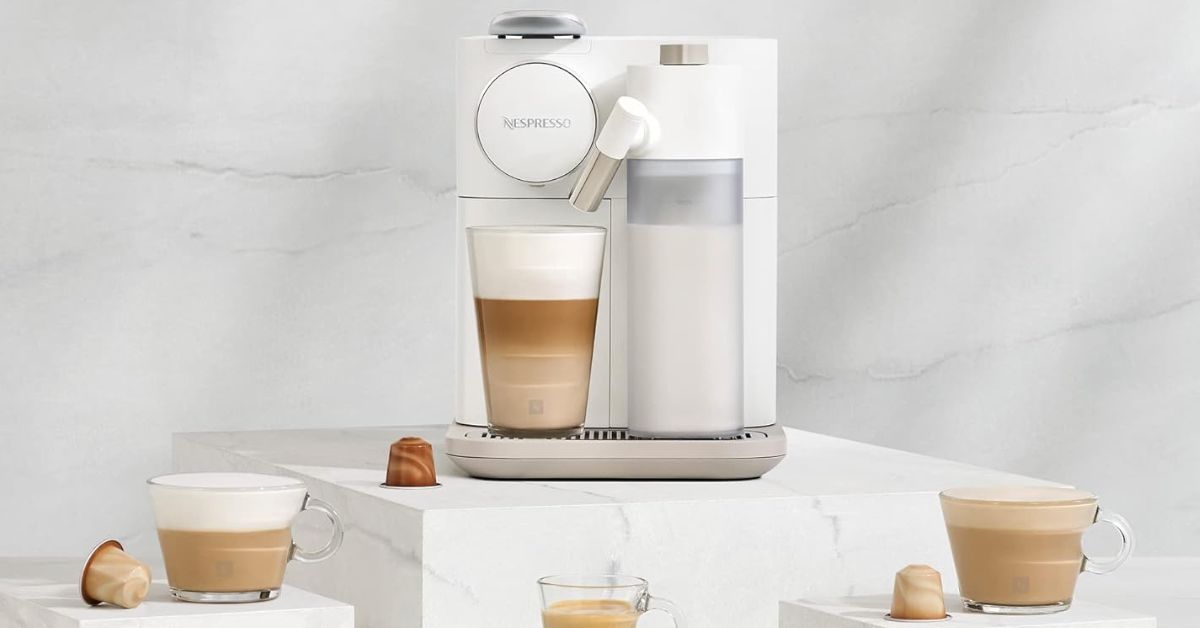 Scopri le differenza: Nespresso Lattissima One vs Lattissima Touch