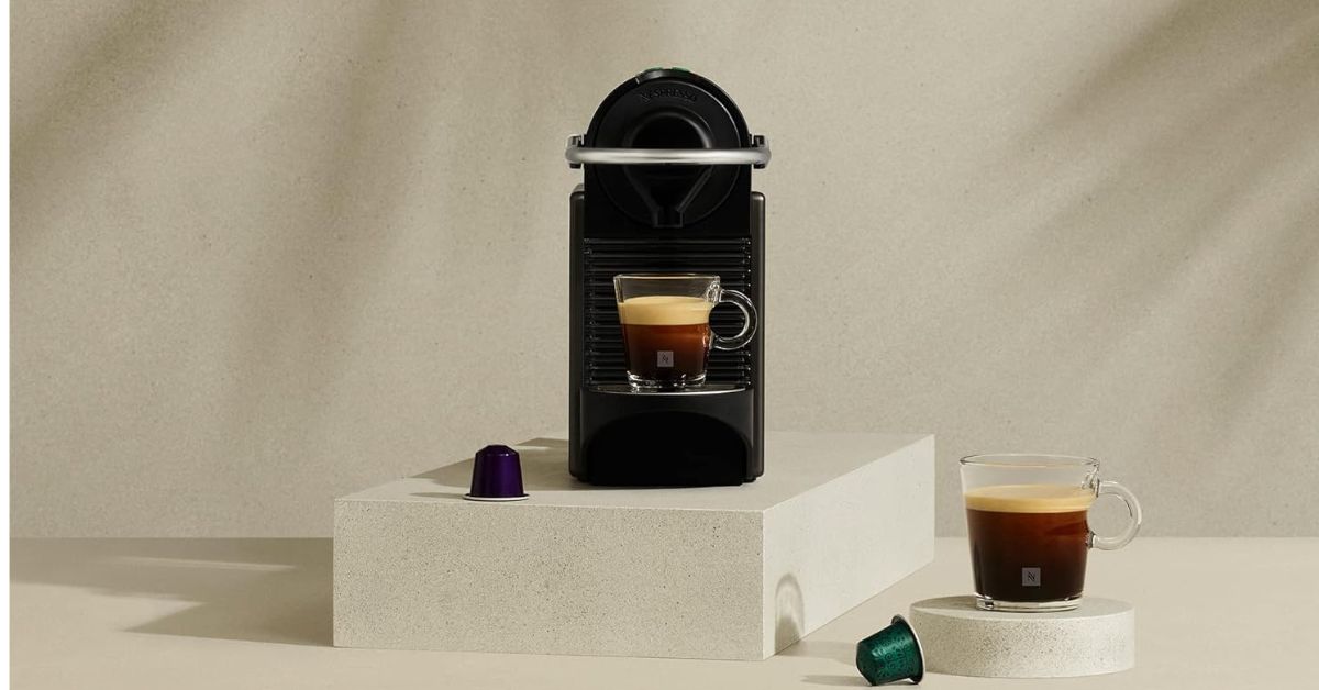 Nespresso mini o Nespresso Pixie, quale scegliere?