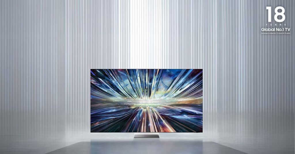 Nuovi TV Samsung 2024 con AI