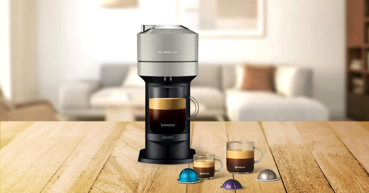 Vertuo Pop vs Next: Scopri la Macchina Nespresso Ideale per Te!
