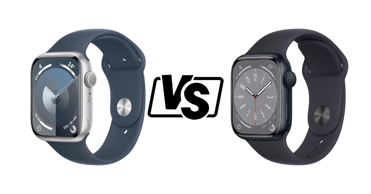 Apple Watch Series 8 o Series 9: cosa cambia?