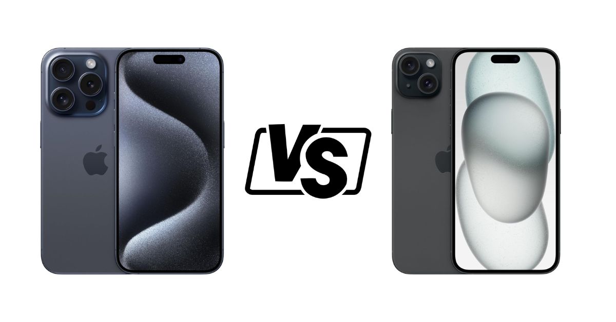Apple iPhone 15 o 15 Pro, il confronto