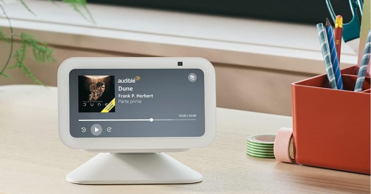 Come resettare l’echo dot: scopri i passaggi