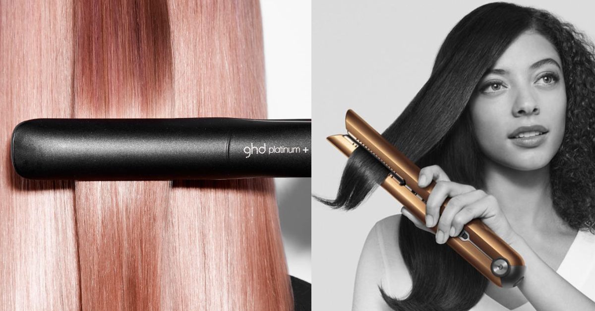 Dyson Corrale vs ghd Platinum+: quale piastra scegliere?