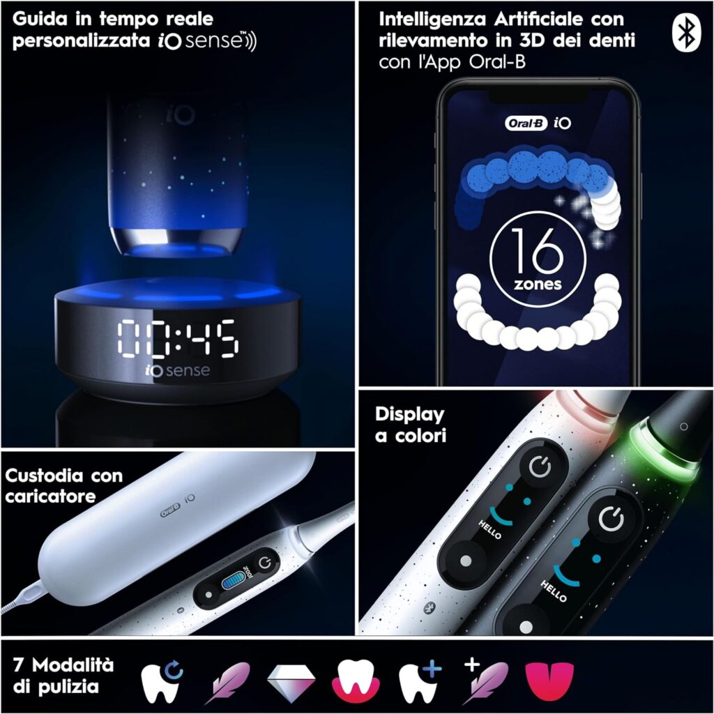 Esperienza Utente Oral B io