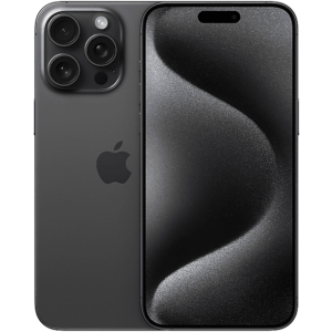 APPLE iPhone 15 Pro Max 1TB Titanio nero