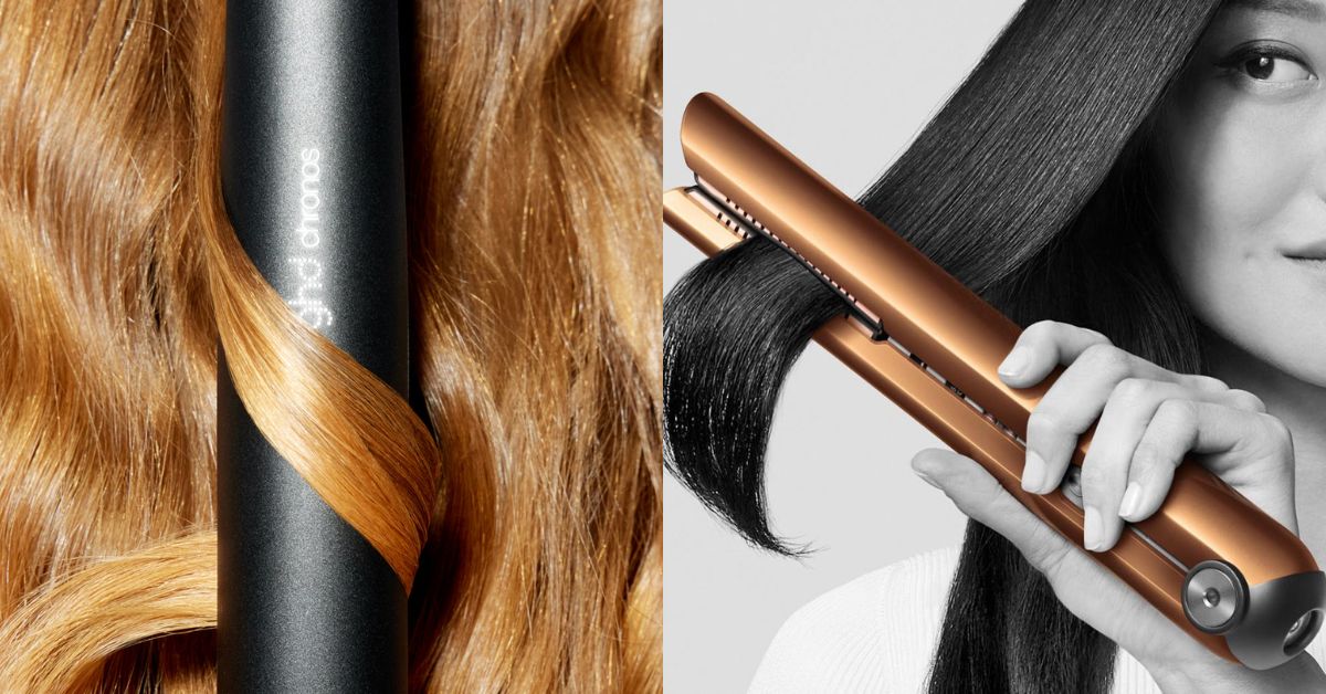 ghd Chronos o Dyson Corrale: il confronto