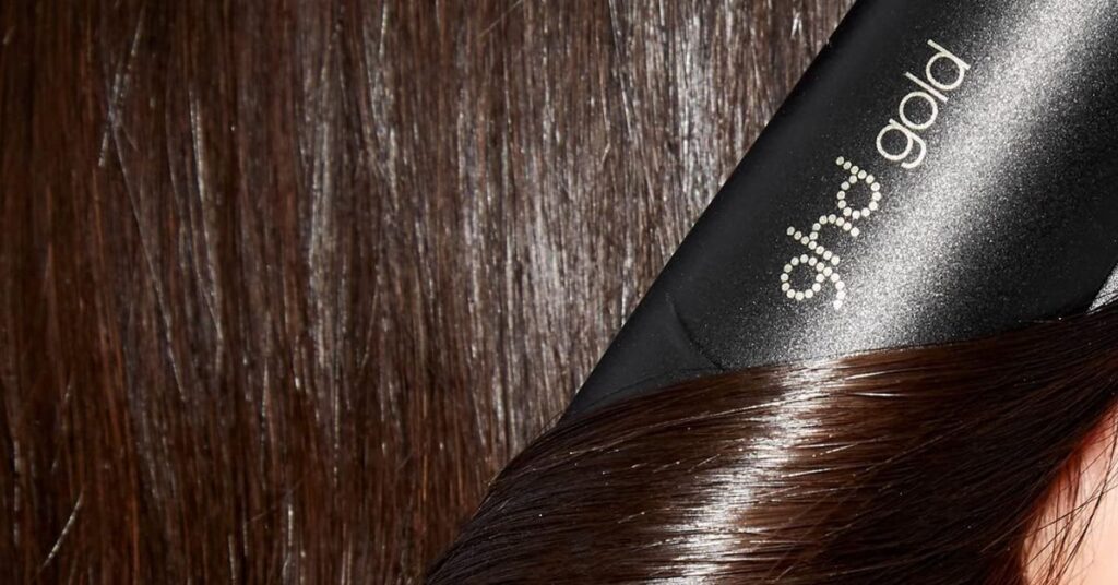 ghd Gold