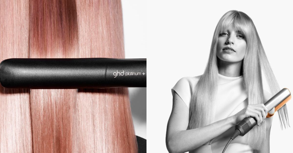 ghd Gold vs Dyson Airstrait: quale scegliere per i tuoi capelli?