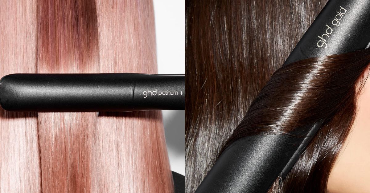 ghd Platinum+ o ghd Gold: quale scegliere?
