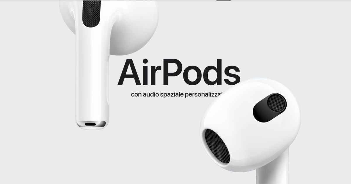 AirPods 3 vs AirPods 2: scopri tutte le differenze chiave