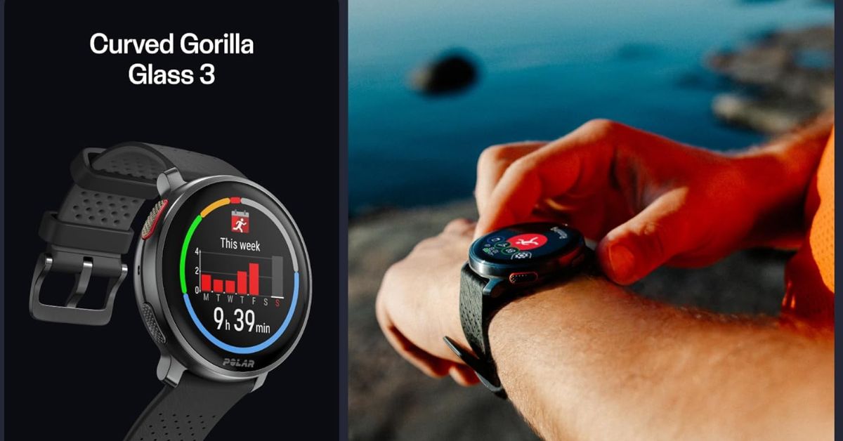 Confronto Polar Vantage V3 e Pacer: Qual è il migliore?