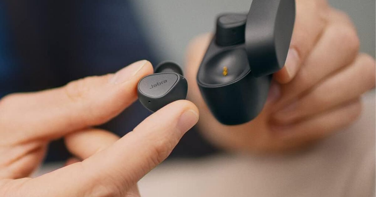 Jabra Elite 4