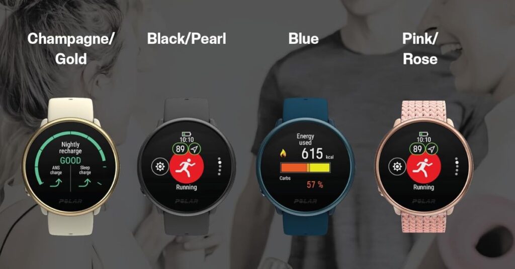 Polar Ignite 2