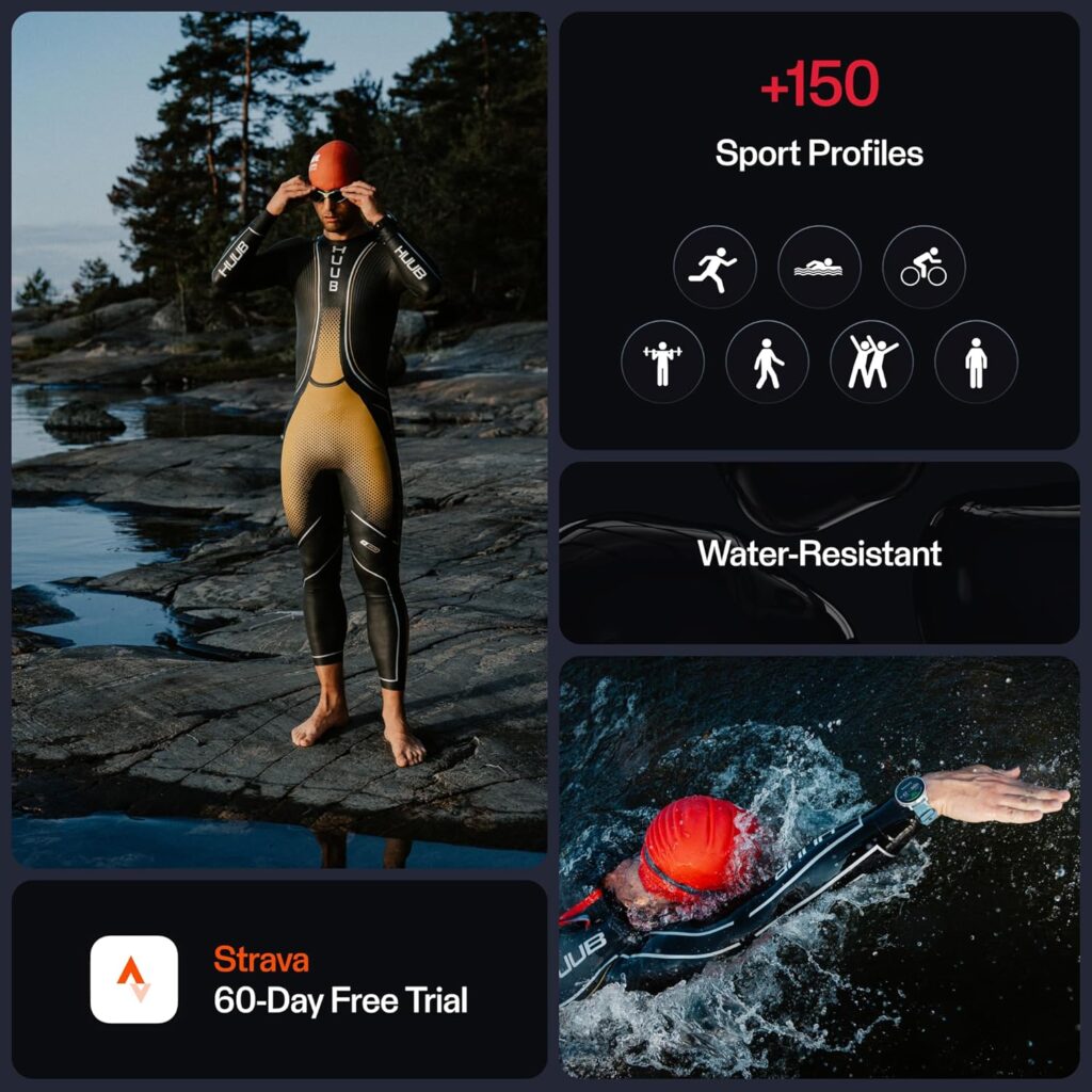 Polar Vantage V3