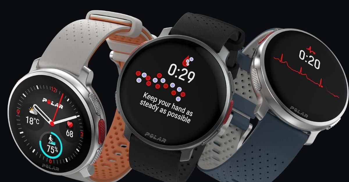 Polar Vantage V3 o V2: cosa cambia?