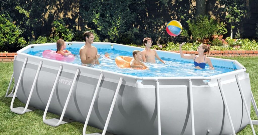 Bestway o Intex quale piscina fuori terra scegliere