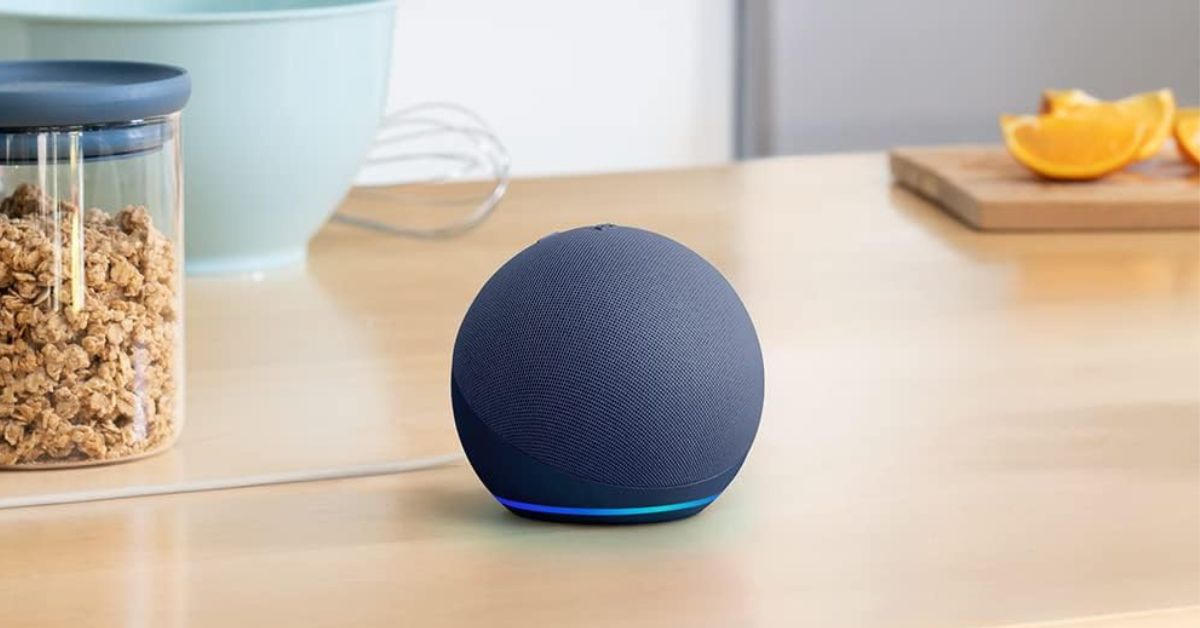 Cosa si può fare con Alexa Echo Dot 5?