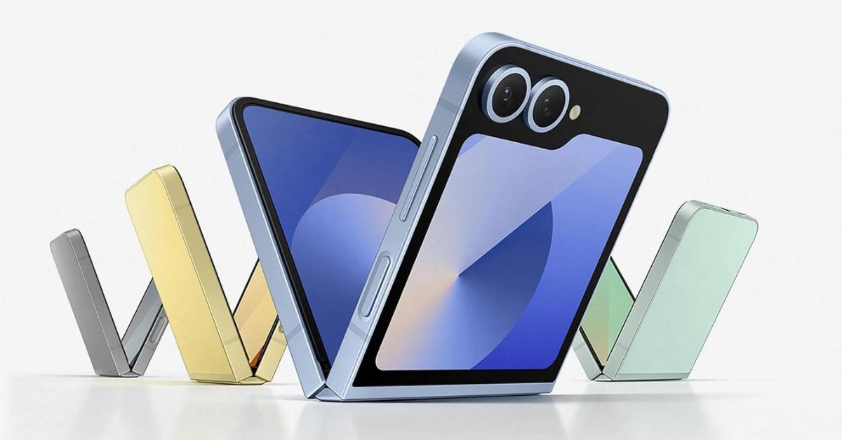 Galaxy Z Flip6 vs Flip5: Scopri tutte le differenze chiave