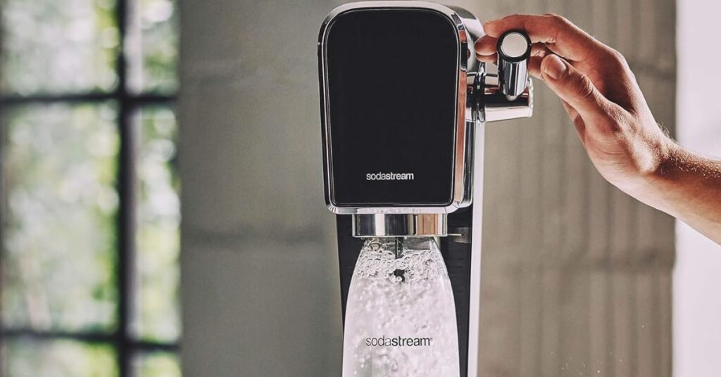 Gasatori SodaStream