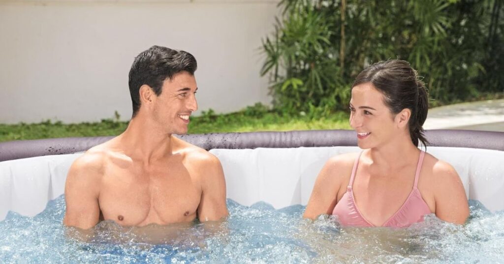 Idromassaggi Gonfiabili