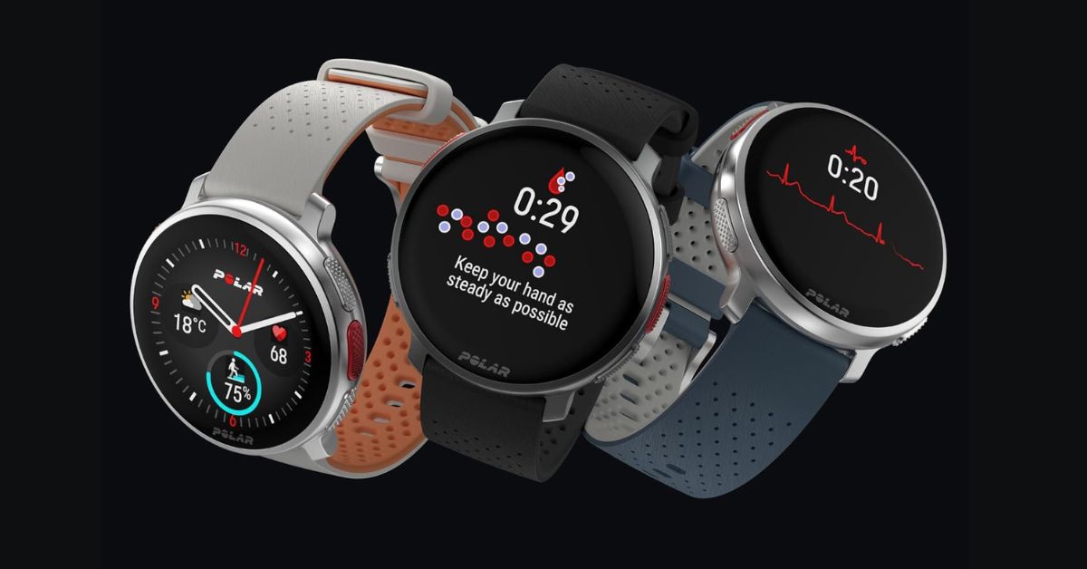 Sportwatch a confronto: Polar Vantage V3 vs Apple Ultra 2