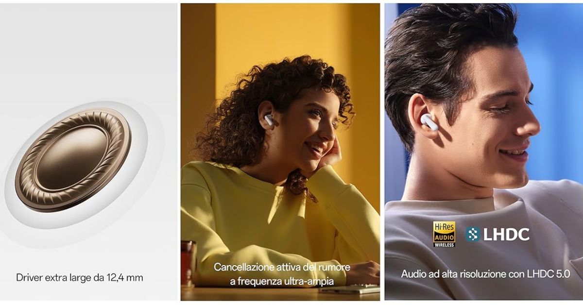Google Pixel Buds Pro 2 vs OPPO Enco Air4 Pro