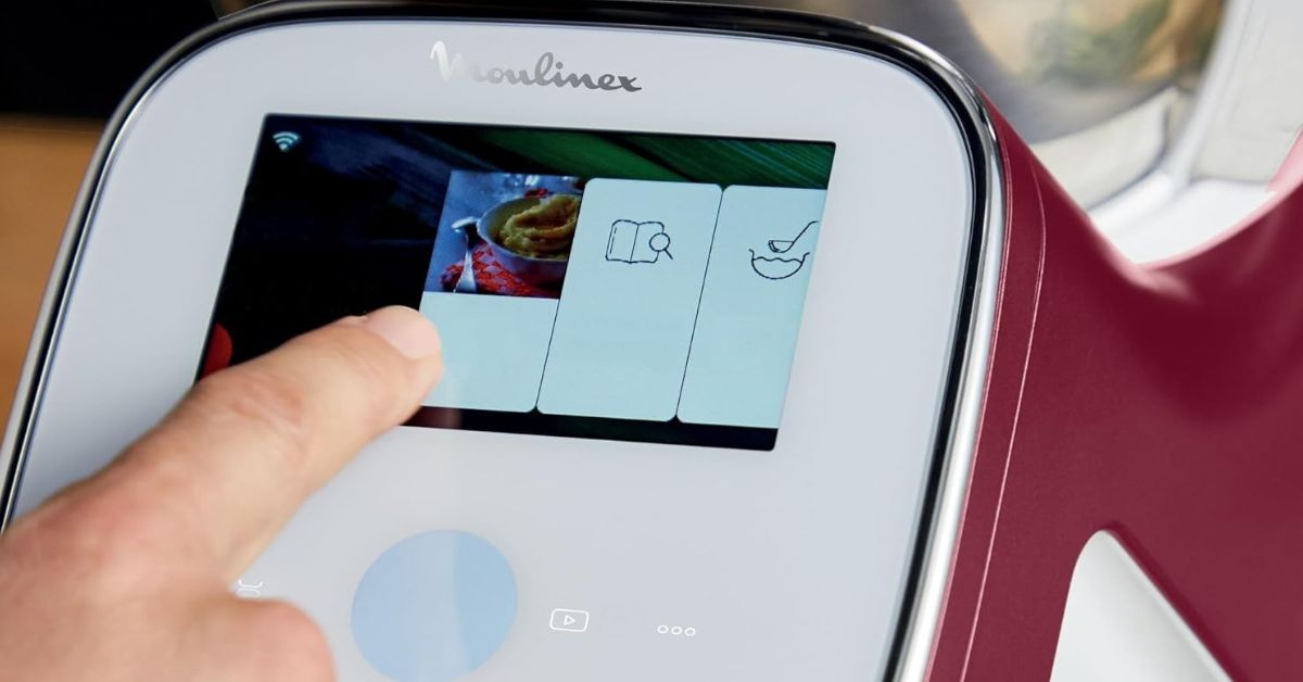 Moulinex I-Companion Touch XL vs Companion XL: cosa cambia?