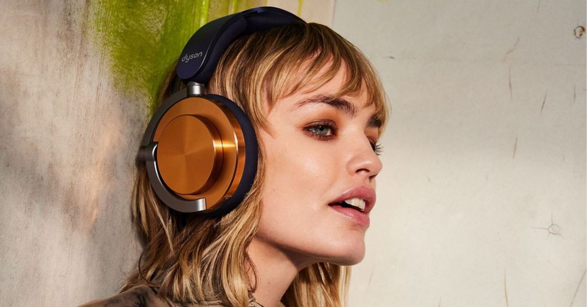 Disponibili le Nuove Cuffie Dyson OnTrac