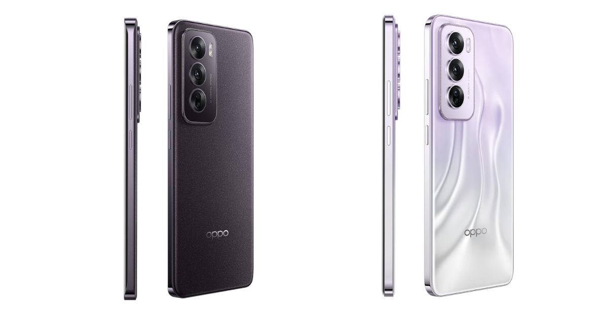 OPPO Reno12 vs Reno12 Pro: il confronto