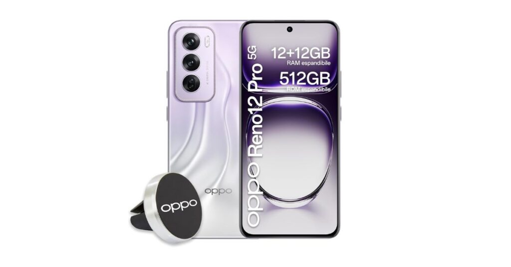 Oppo Reno12 Pro