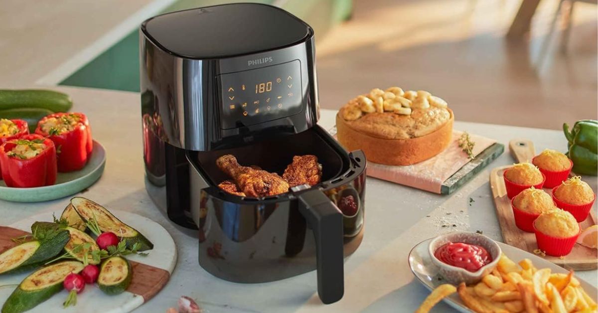 Quali sono i pro e i contro della friggitrice ad aria?