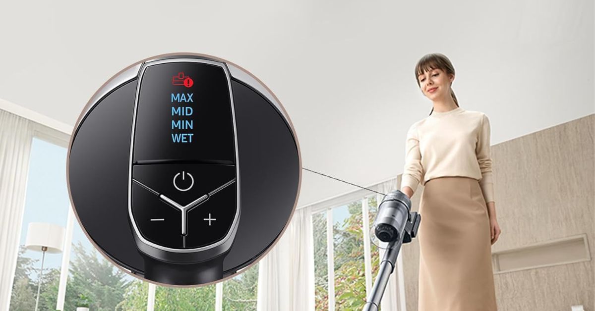 Samsung Jet 75E o Jet 85 complete: Cosa cambia?