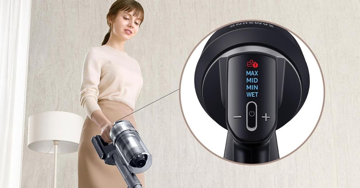 Samsung Jet 95 complete extra o Jet 85 complete: quale scegliere?