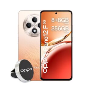 Un moderno smartphone con tripla fotocamera sul retro e selfie camera da 32 MP, appoggiato su una superficie chiara, circondato da un ambiente luminoso e accogliente.