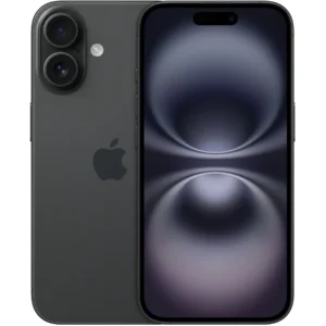 Apple iPhone 16 Nero
