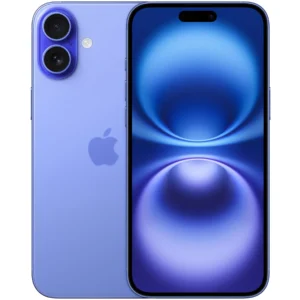 Apple iPhone 16 Plus Blu oltremare
