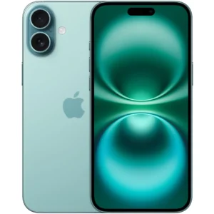 Apple iPhone 16 Plus Verde acqua