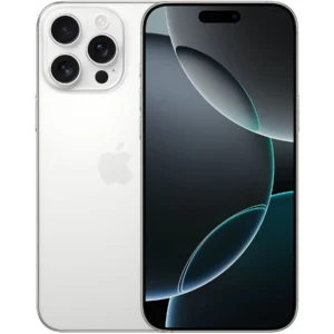 Apple iPhone 16 Pro Max Titanio bianco