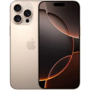 Apple iPhone 16 Pro Max Titanio sabbia