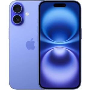 Apple iPhone 16 blu oltremare