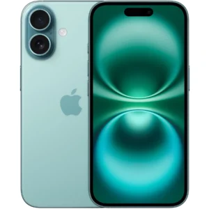 Apple iPhone 16 verde acqua
