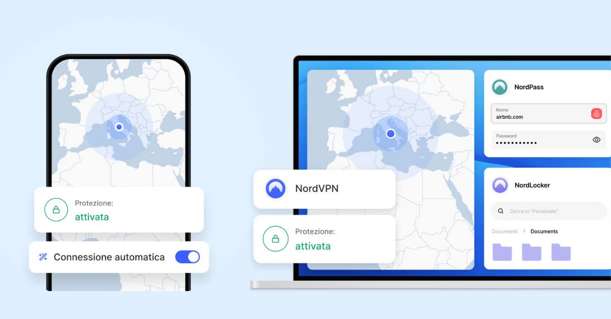 Cos’è una VPN e come funziona