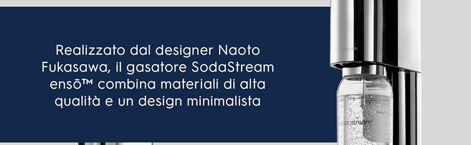 Design Sodastream Enso