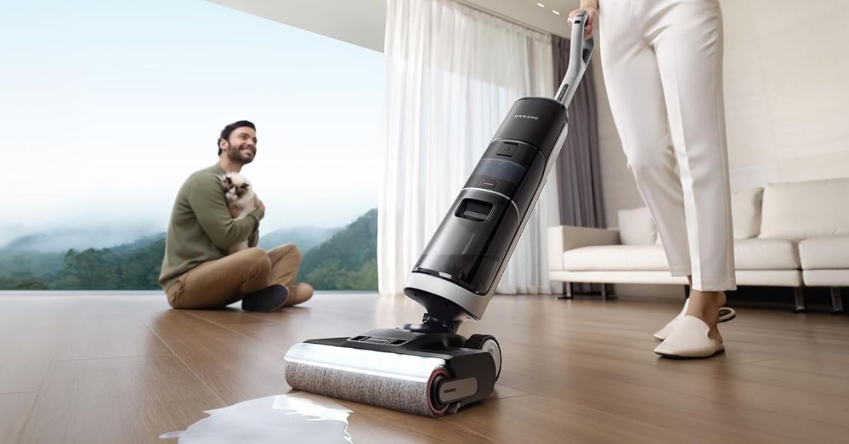 Dreame H14 vs Dyson WashG1: il confronto, quale scegliere?