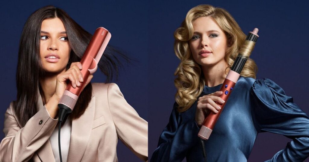 Dyson Airwrap i.d. vs Dyson Airstrait