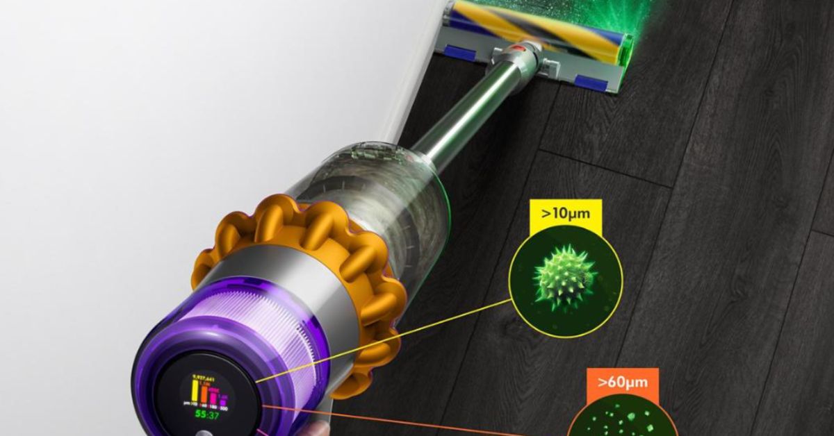 Dyson V11 vs V15: cosa cambia? Il confronto completo